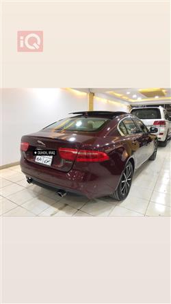 جاكوار XE